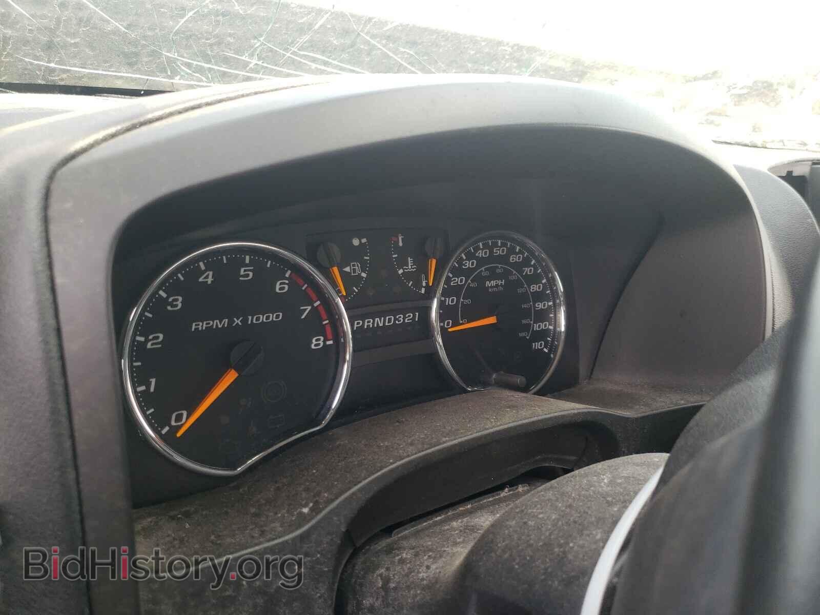 2007 GMC CANYON - VIN: 1GTDS13E478153419 - Фото 8