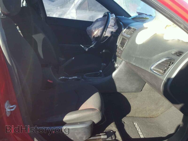 2012 Dodge AVENGER (VIN 1C3CDZEG4CN255225) — photo 5 of 10