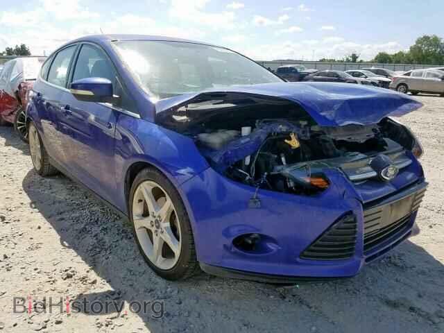 Photo 1FADP3N24EL175498 - FORD FOCUS 2014