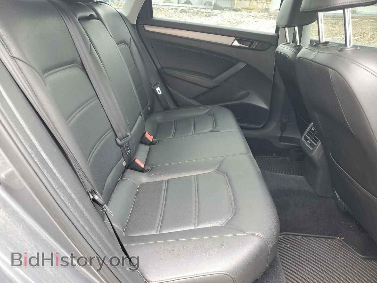 2014 VOLKSWAGEN PASSAT - VIN: 1VWBN7A31EC001771 - Фото 10