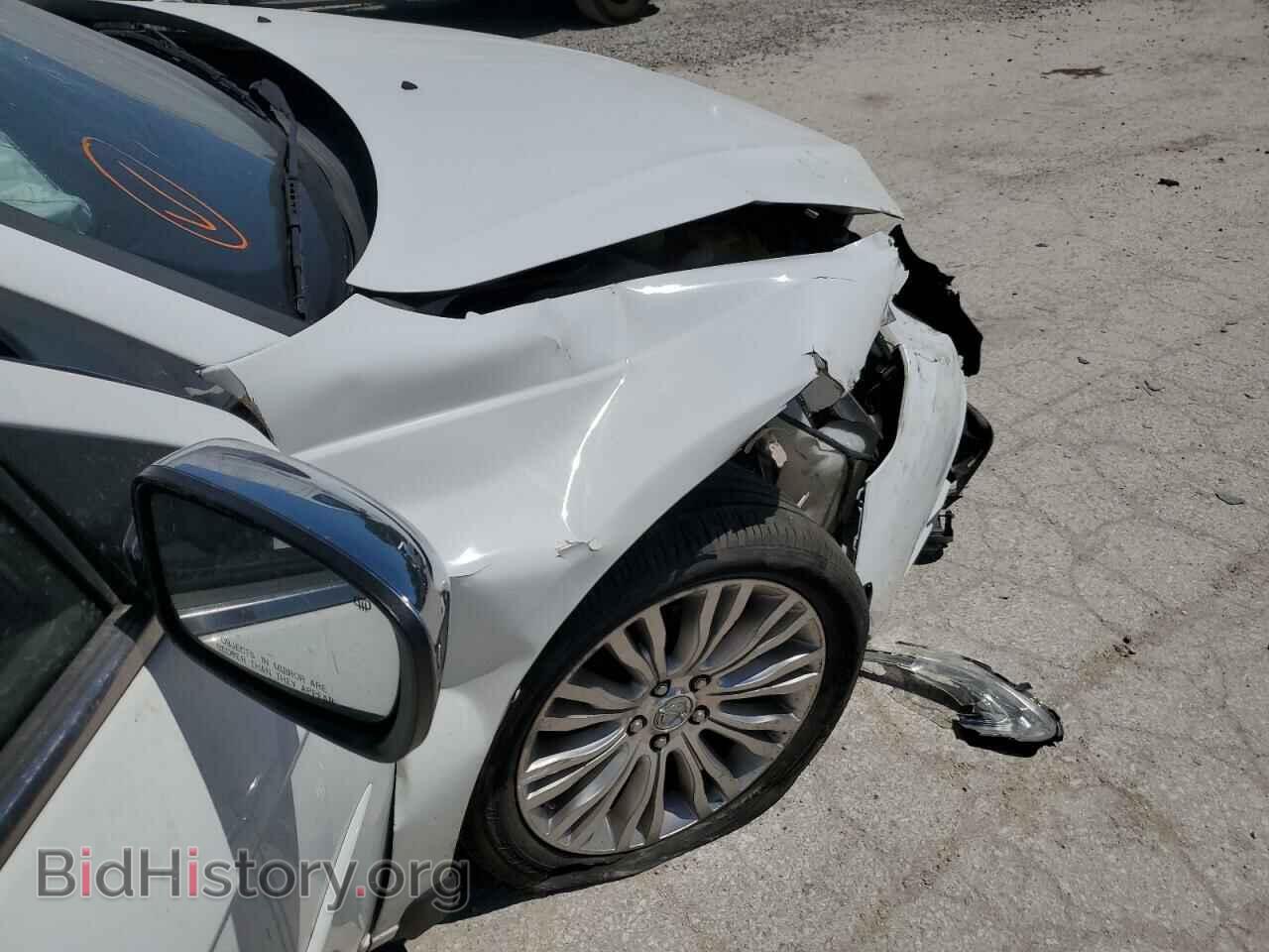 2012 CHRYSLER 200 - VIN: 1C3CCBCB3CN207636 - Фото 9