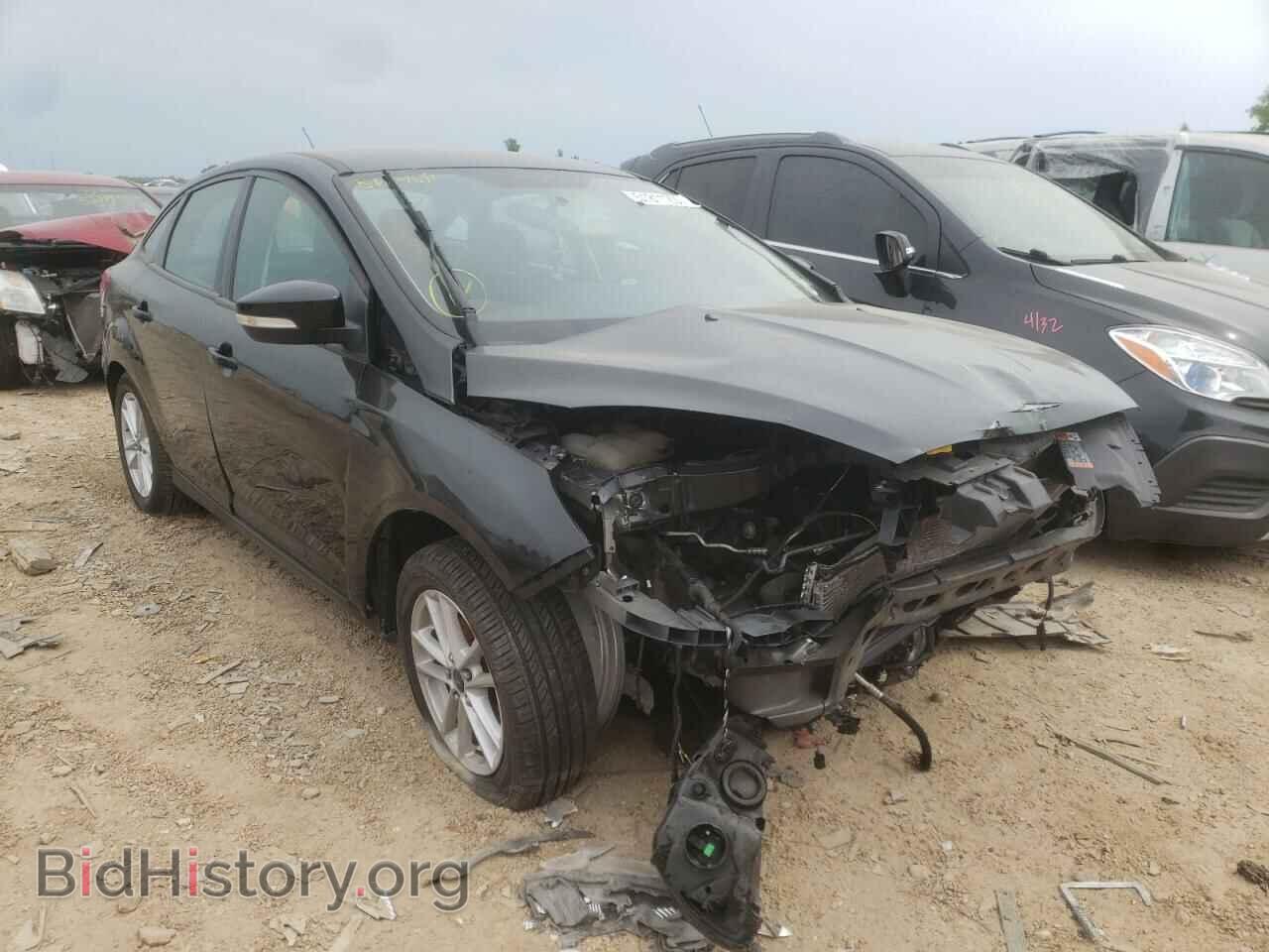 Фотография 1FADP3F28FL295532 - FORD FOCUS 2015