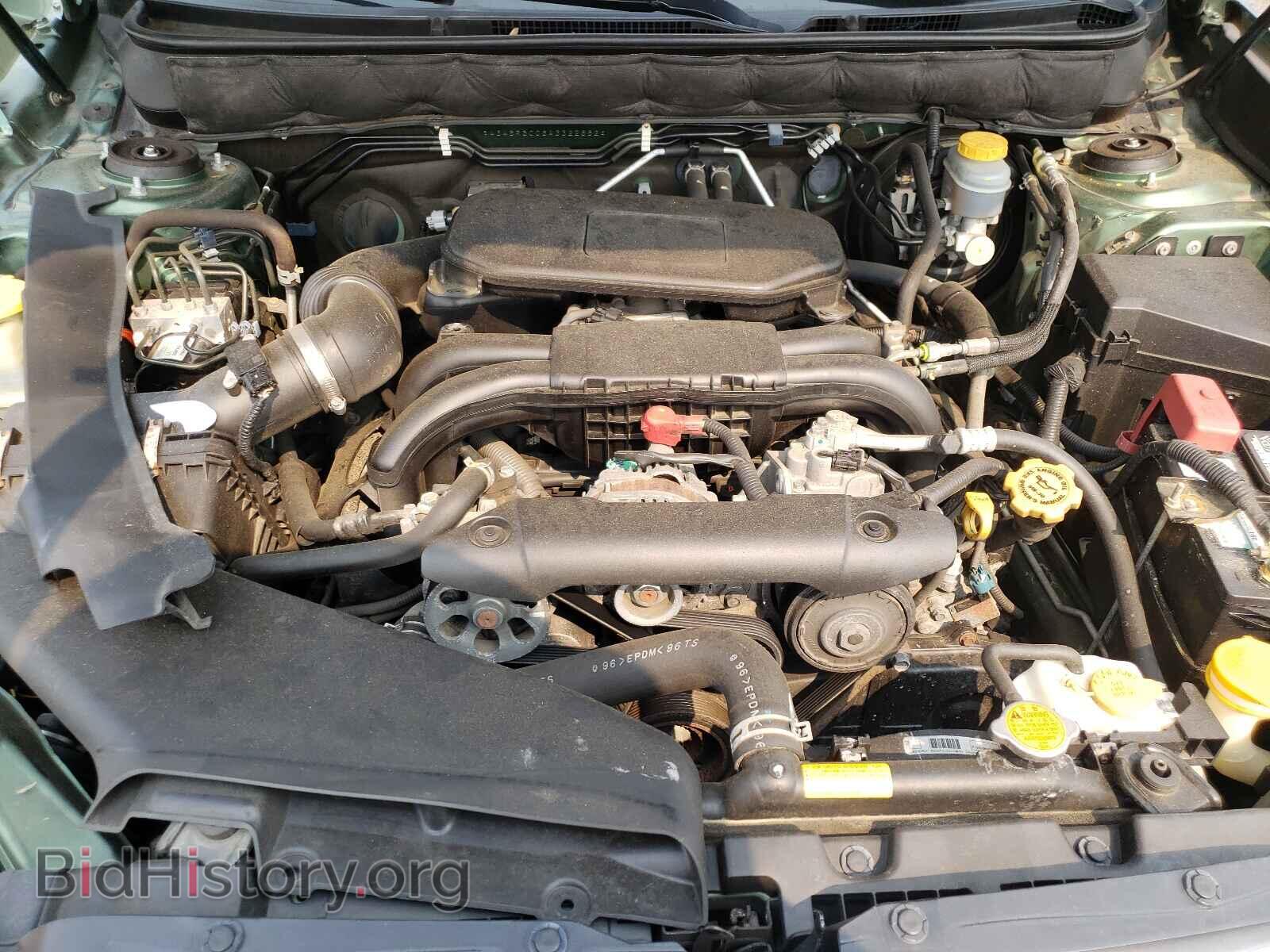 2010 SUBARU OUTBACK - VIN: 4S4BRBCC8A3322882 - Фото 7