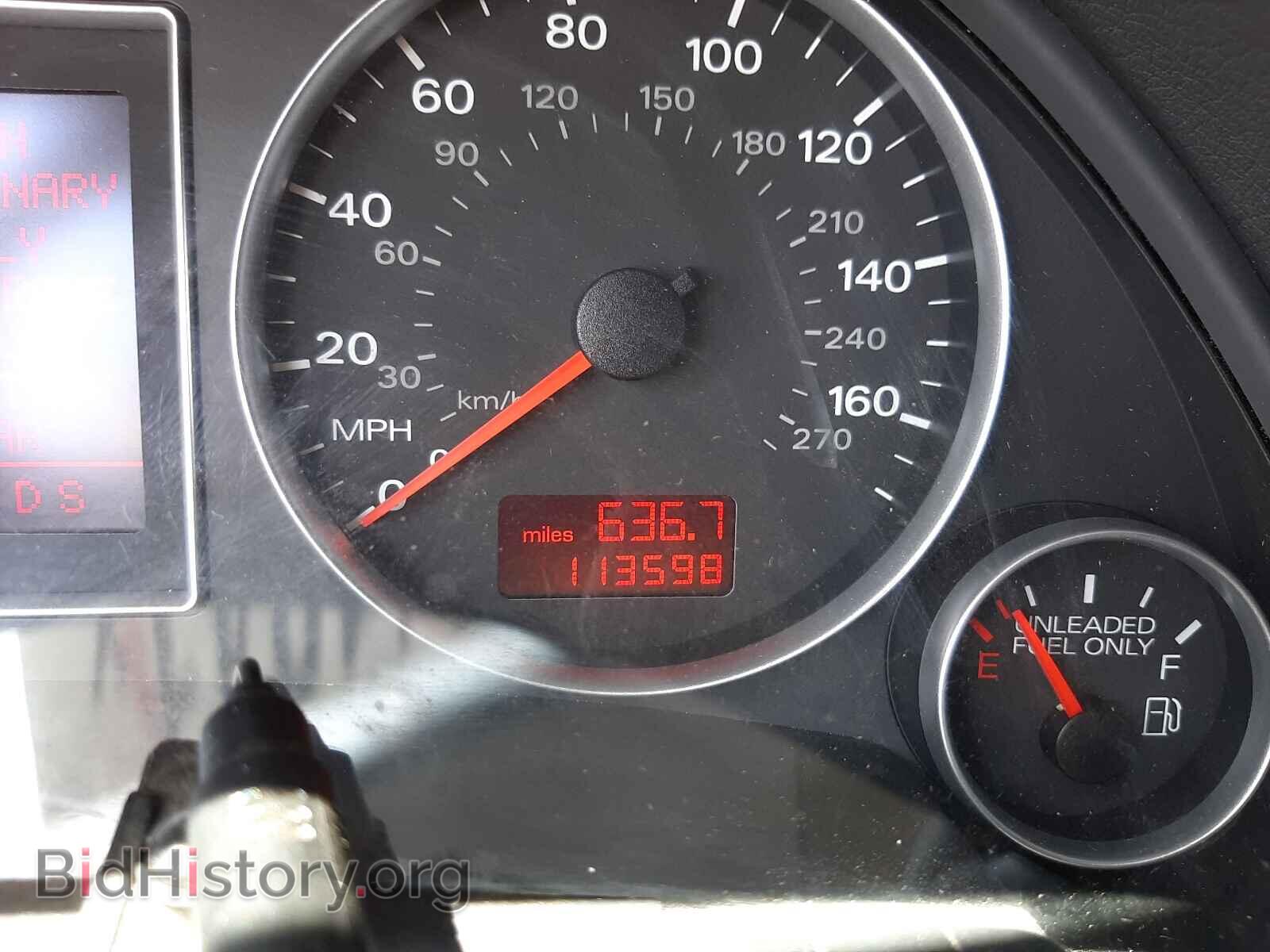 2007 AUDI A4 - VIN: WAUAF78E67A064282 - Фото 8