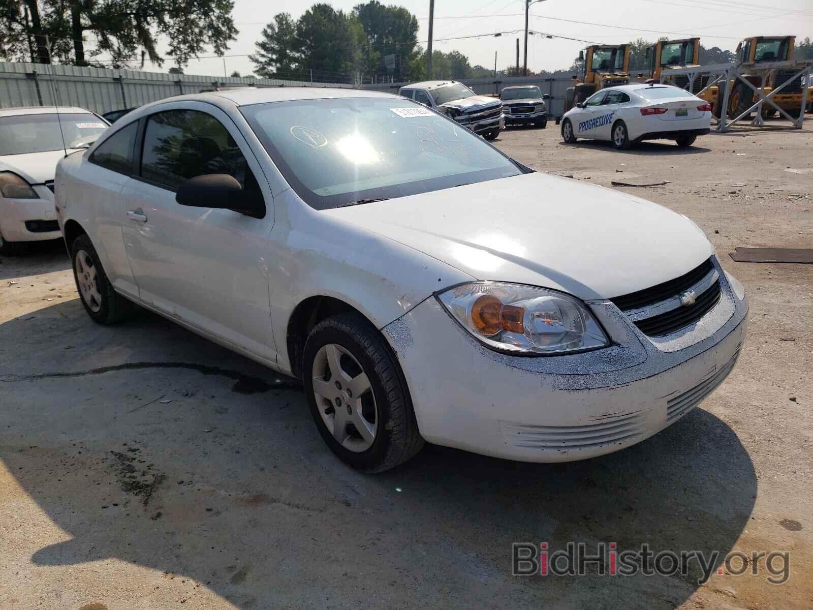 Photo 1G1AK15F177185073 - CHEVROLET COBALT 2007