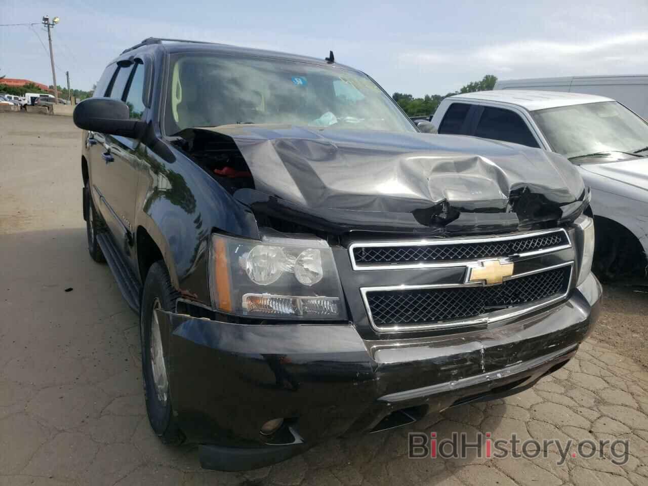 Photo 1GNFK13028J212787 - CHEVROLET TAHOE 2008