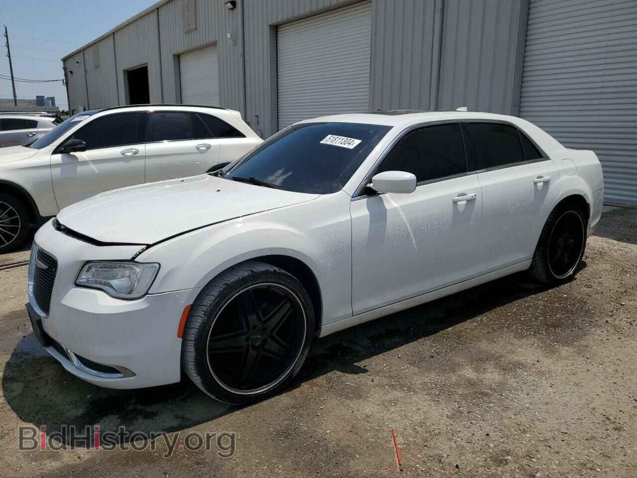 Photo 2C3CCAAGXHH662153 - CHRYSLER 300 2017