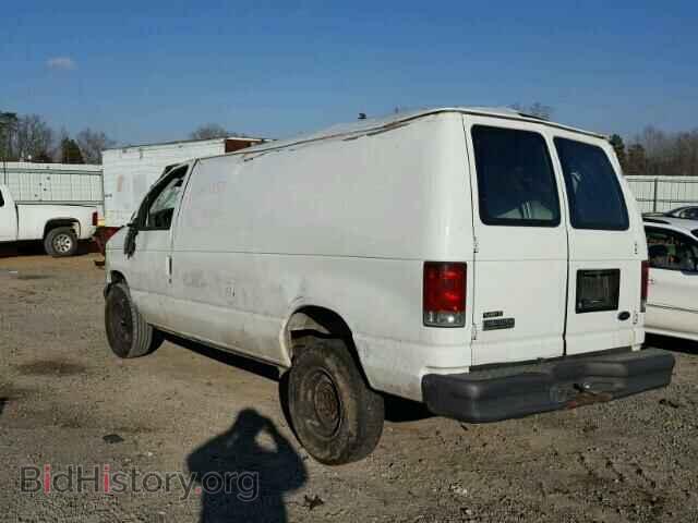 2007 FORD ECONOLINE - VIN: 1FTSE34L87DB37643 - Фото 3
