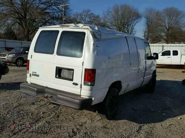 2007 FORD ECONOLINE - VIN: 1FTSE34L87DB37643 - Фото 4
