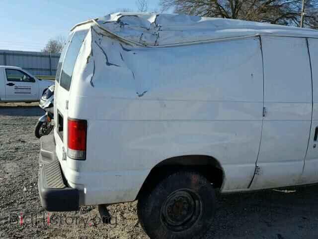 2007 FORD ECONOLINE - VIN: 1FTSE34L87DB37643 - Фото 9