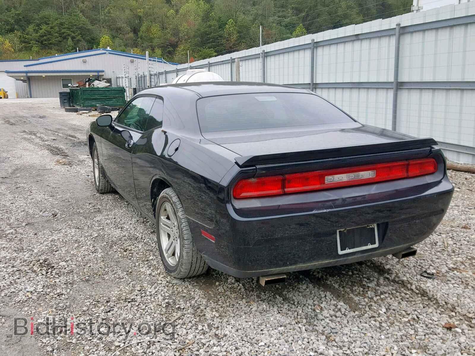 2010 DODGE CHALLENGER - VIN: 2B3CJ4DVXAH320724 - Photo 3