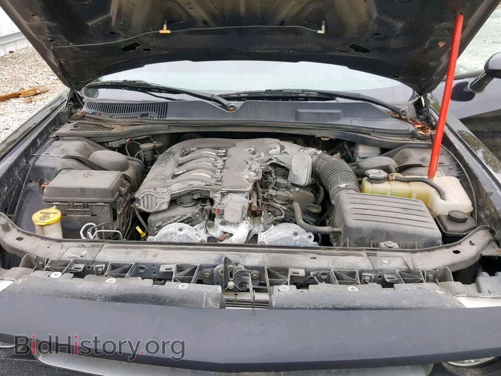 2010 DODGE CHALLENGER - VIN: 2B3CJ4DVXAH320724 - Photo 7