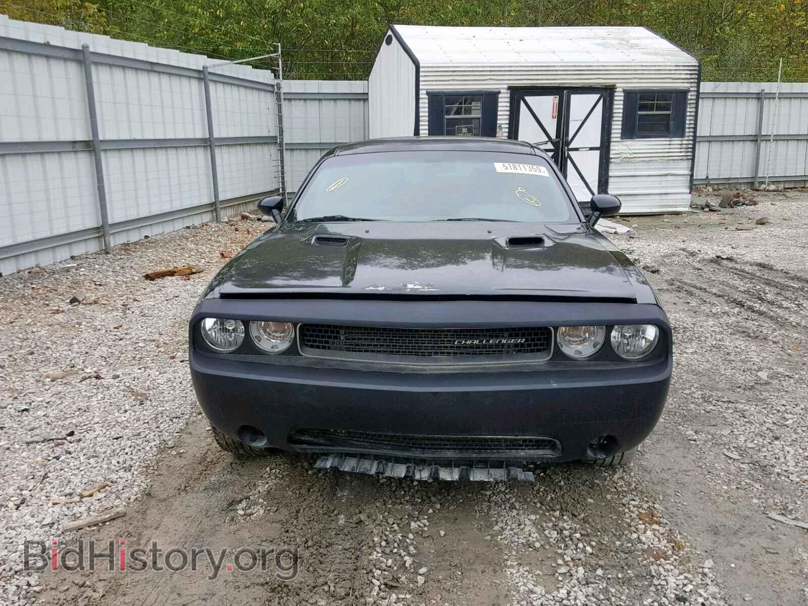 2010 DODGE CHALLENGER - VIN: 2B3CJ4DVXAH320724 - Photo 9