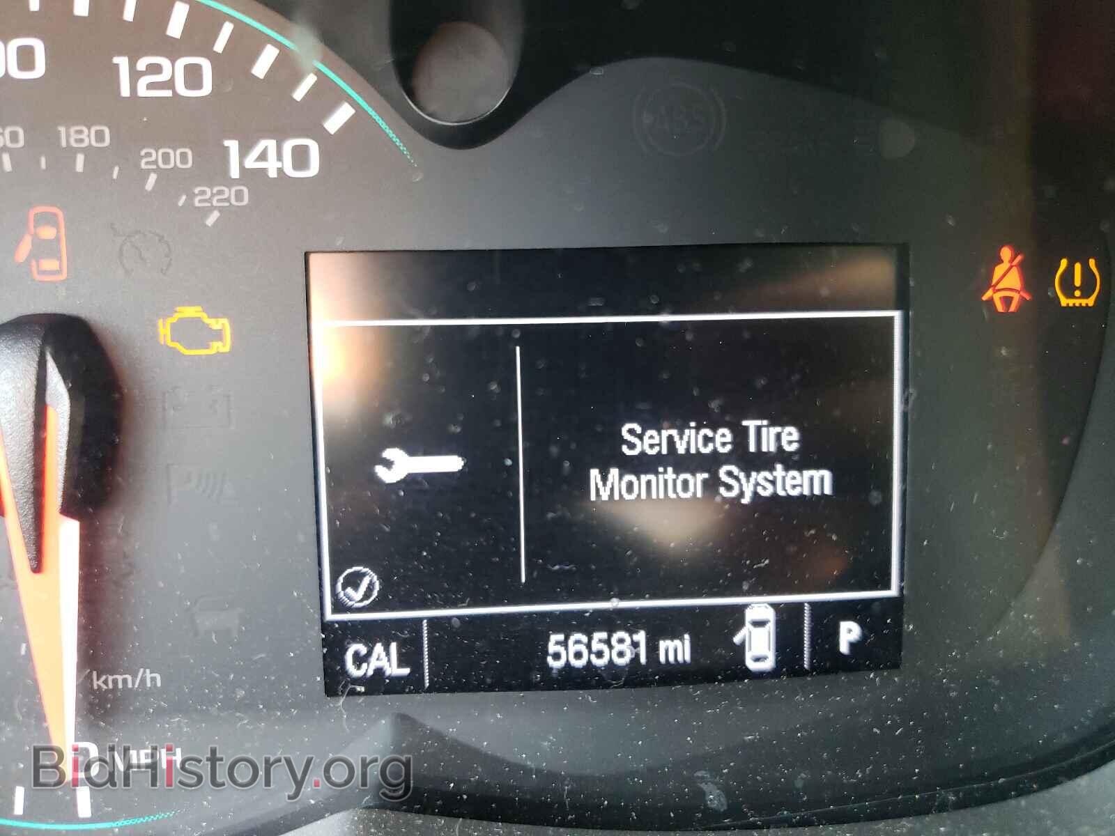 2018 CHEVROLET TRAX - VIN: KL7CJKSB2JB734582 - Фото 8