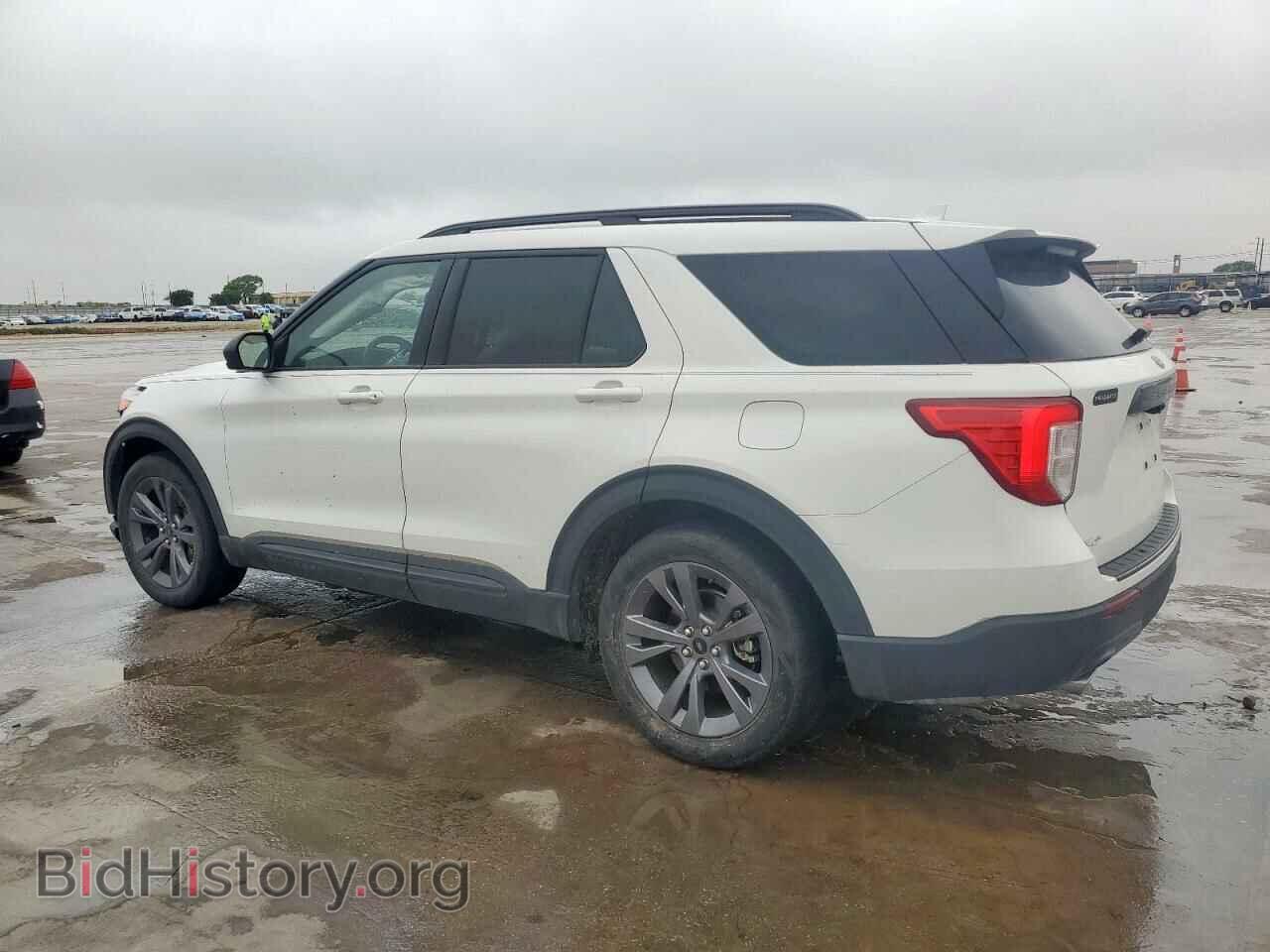2021 FORD EXPLORER - VIN: 1FMSK7DH1MGC04598 - Photo 2