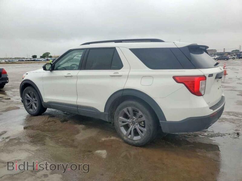 2021 Ford EXPLORER (VIN 1FMSK7DH1MGC04598) — фото 2 из 14