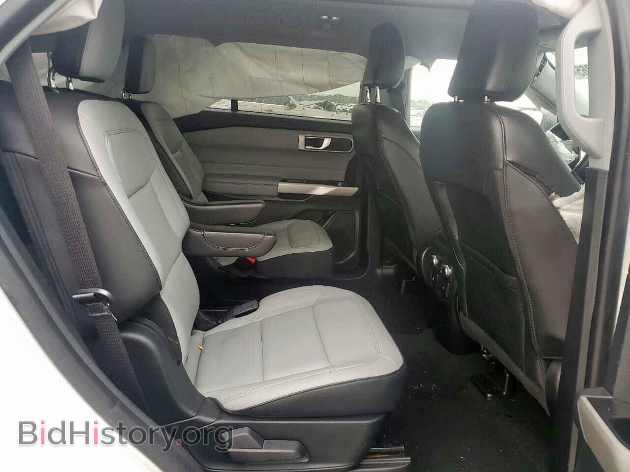 2021 FORD EXPLORER - VIN: 1FMSK7DH1MGC04598 - Photo 11
