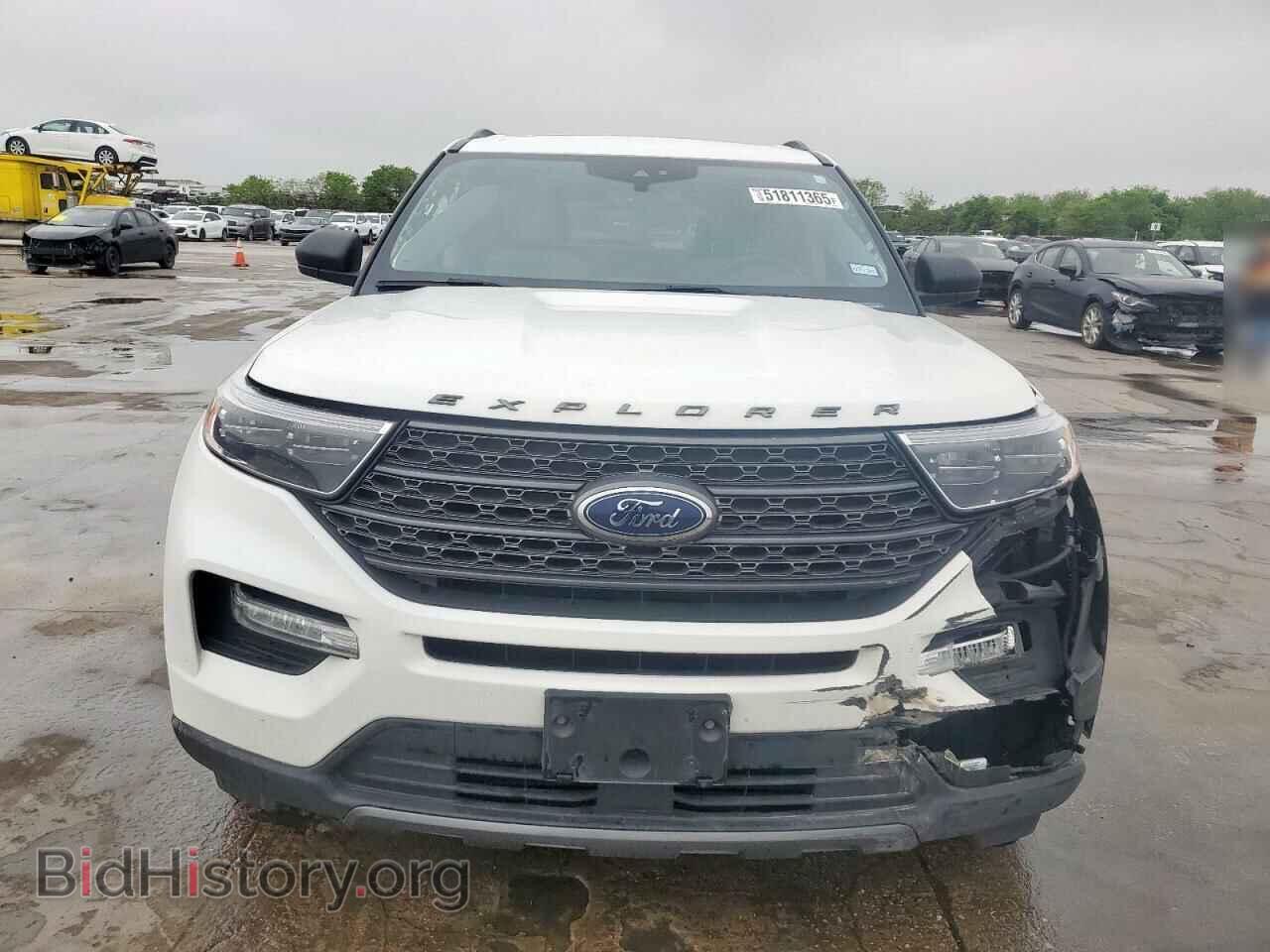 2021 FORD EXPLORER - VIN: 1FMSK7DH1MGC04598 - Photo 5