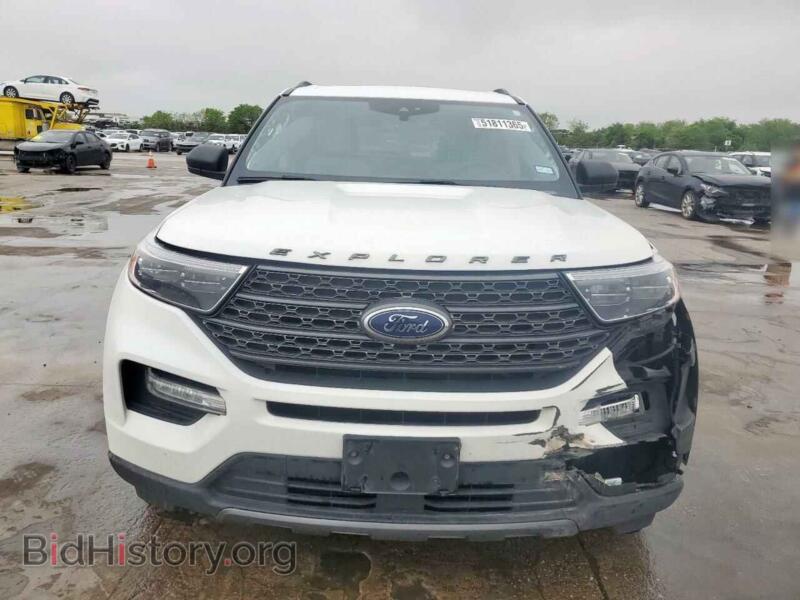 2021 Ford EXPLORER (VIN 1FMSK7DH1MGC04598) — фото 5 из 14