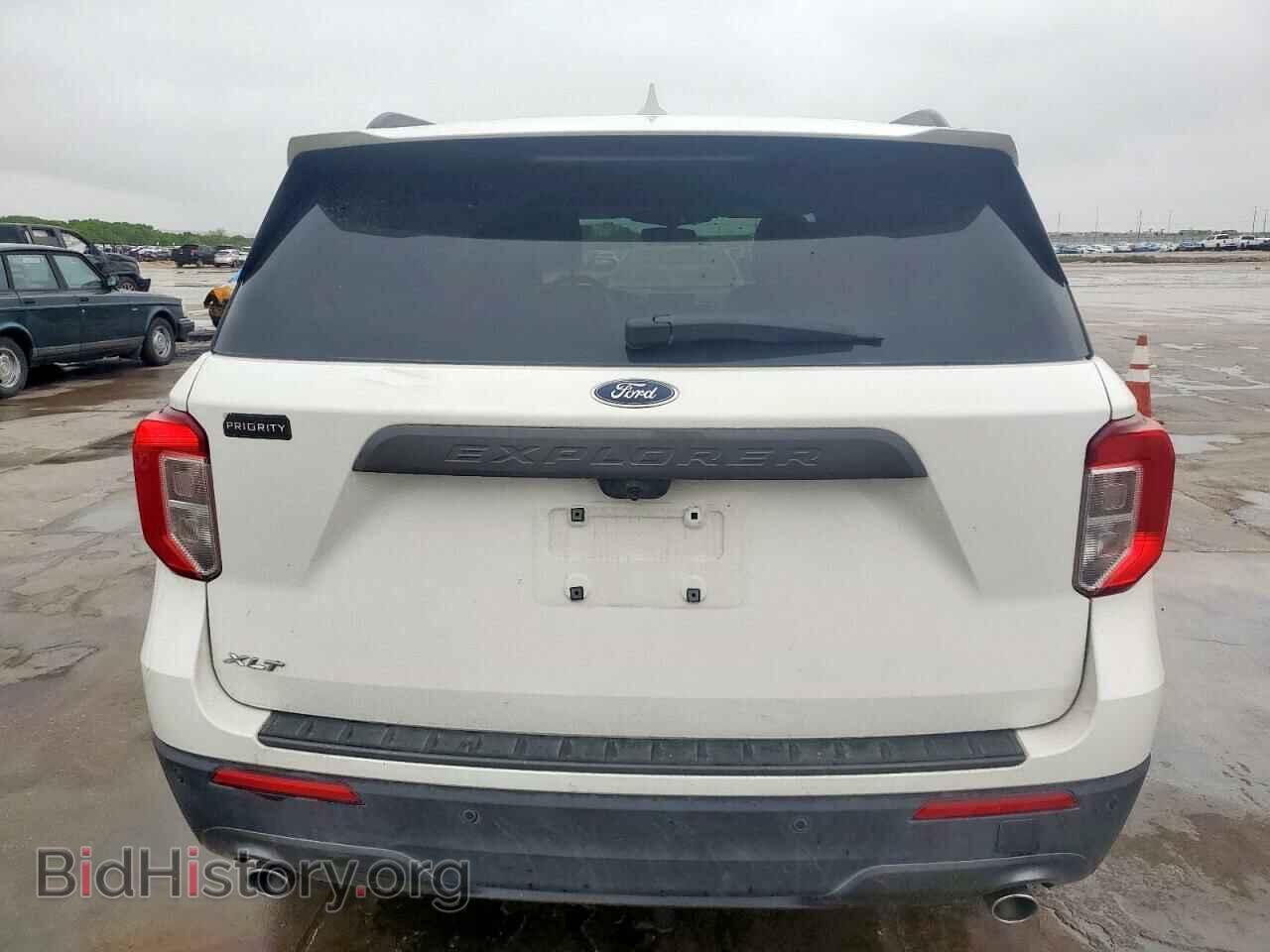 2021 FORD EXPLORER - VIN: 1FMSK7DH1MGC04598 - Photo 6