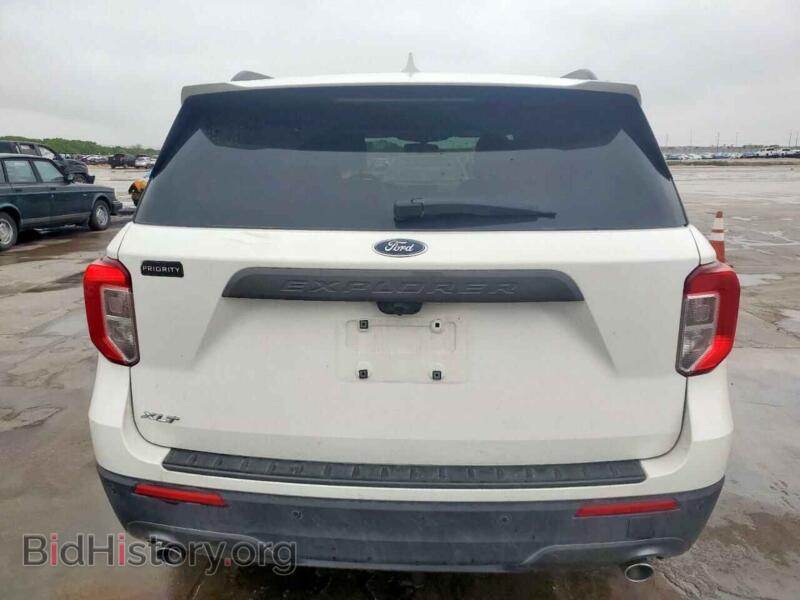2021 Ford EXPLORER (VIN 1FMSK7DH1MGC04598) — фото 6 из 14