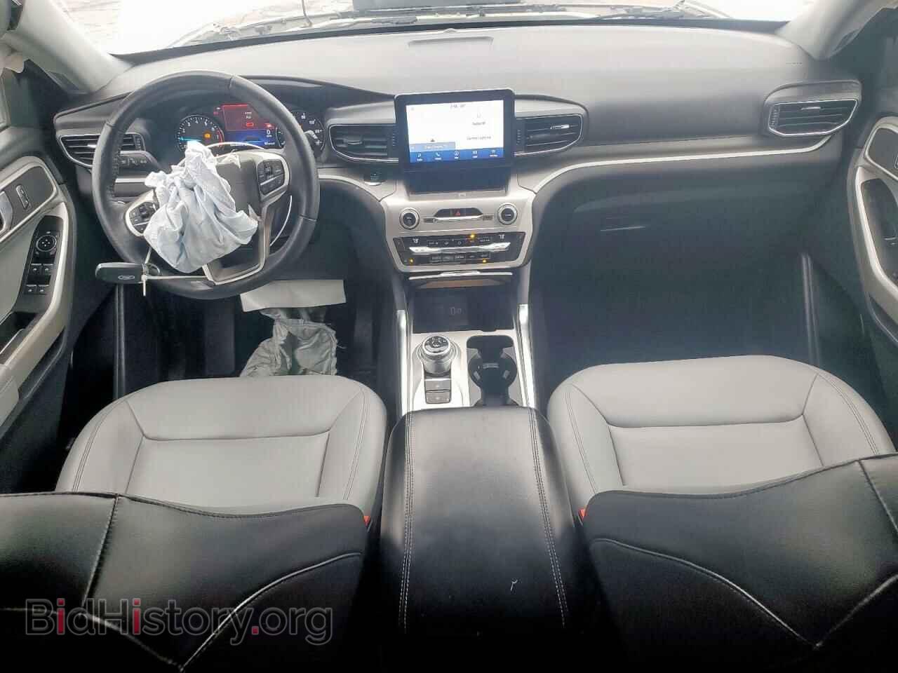 2021 FORD EXPLORER - VIN: 1FMSK7DH1MGC04598 - Photo 8