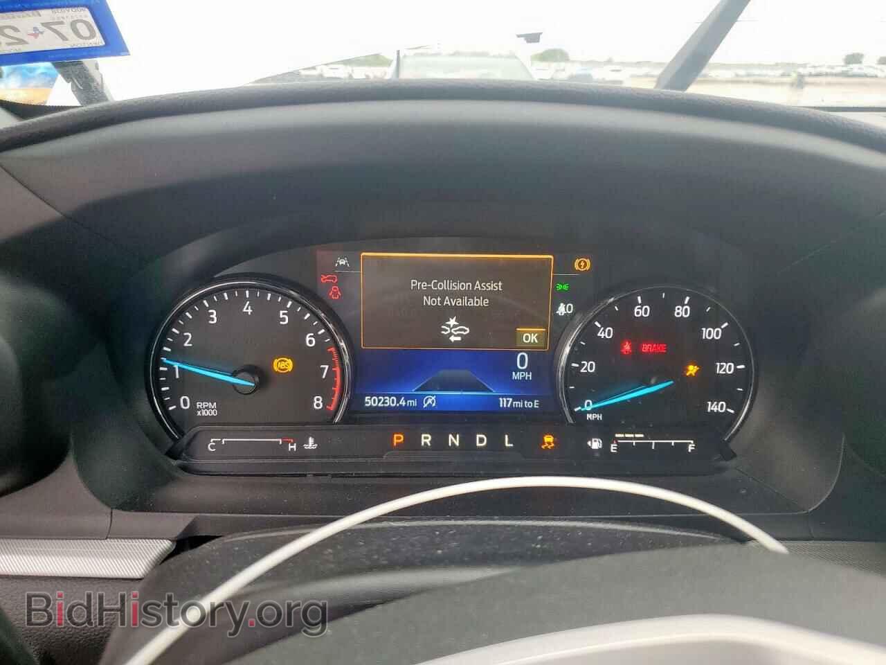 2021 FORD EXPLORER - VIN: 1FMSK7DH1MGC04598 - Photo 9