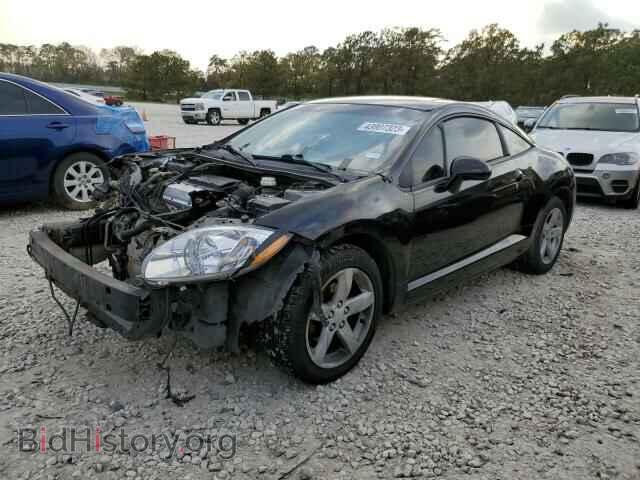 Photo 4A3AK24FX6E023027 - MITSUBISHI ECLIPSE 2006