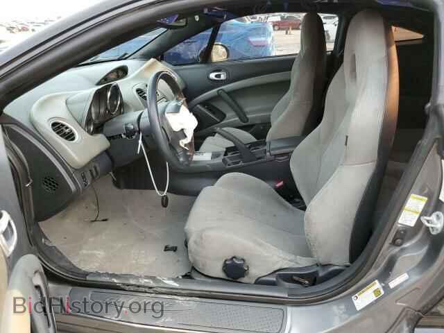 2006 MITSUBISHI ECLIPSE - VIN: 4A3AK24FX6E023027 - Photo 7