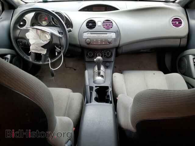 2006 MITSUBISHI ECLIPSE - VIN: 4A3AK24FX6E023027 - Photo 8