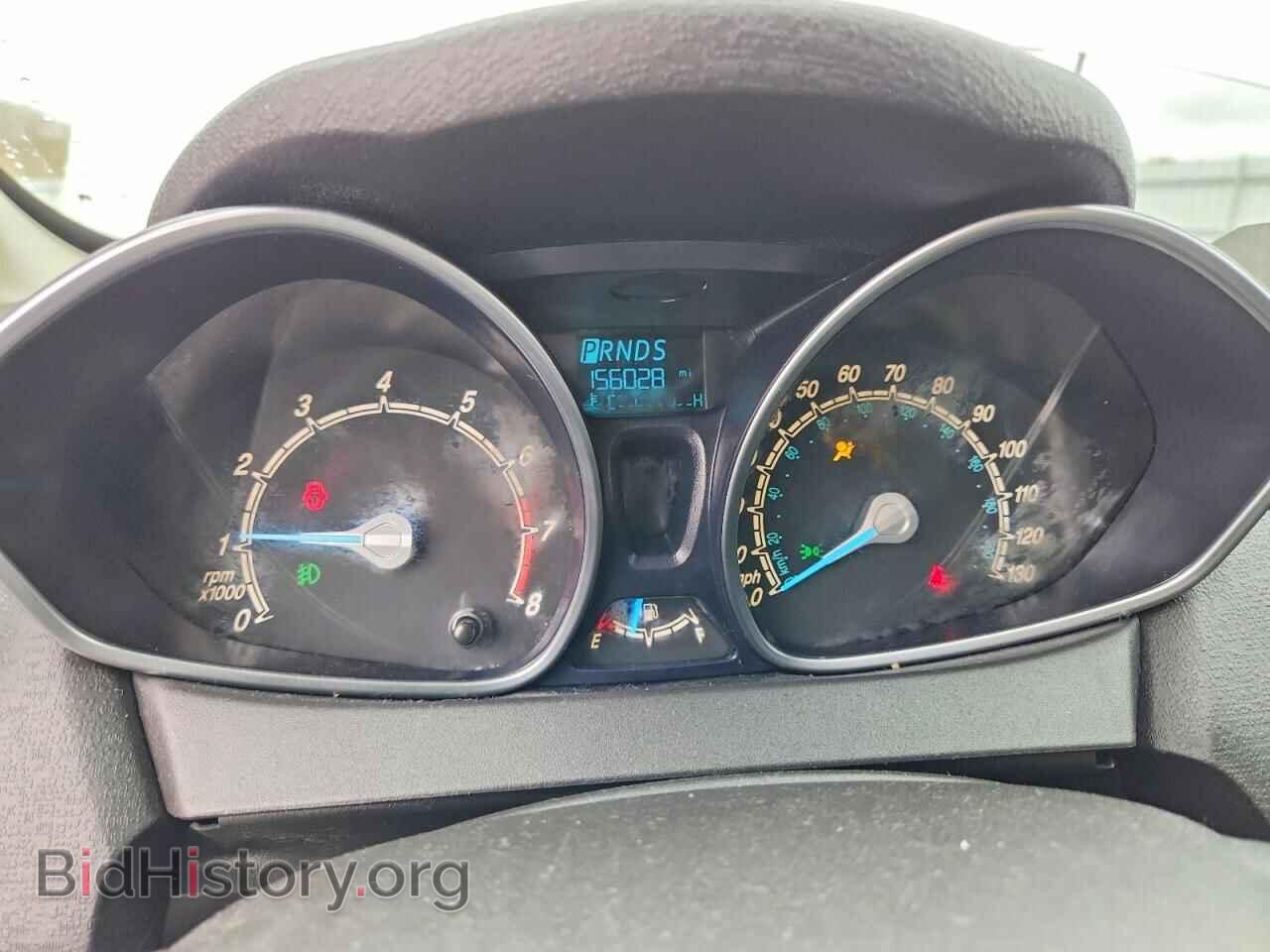2015 FORD FIESTA - VIN: 3FADP4EJ8FM106052 - Photo 9