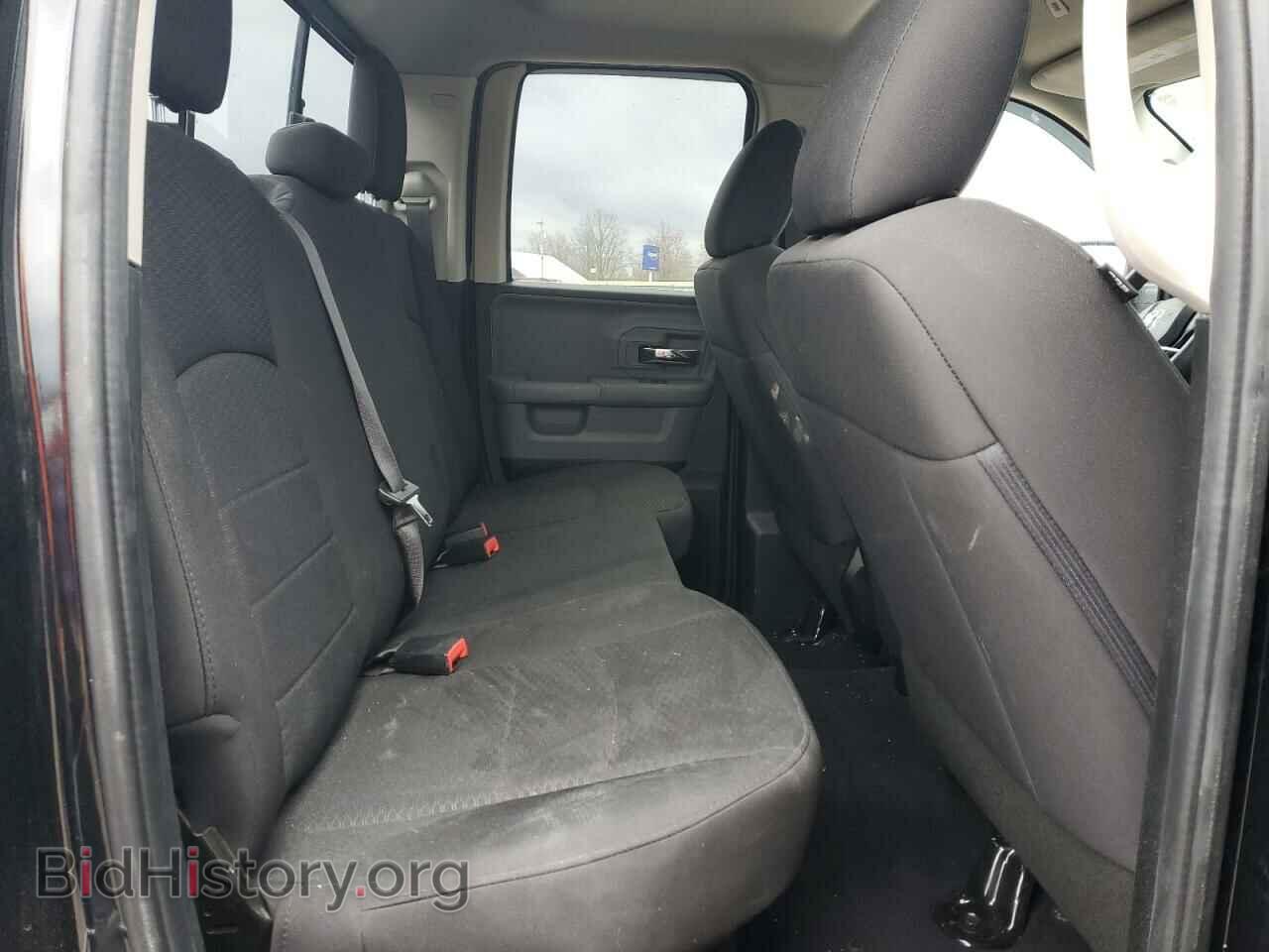2019 RAM 1500 - VIN: 1C6RR7GG4KS717816 - Фото 10