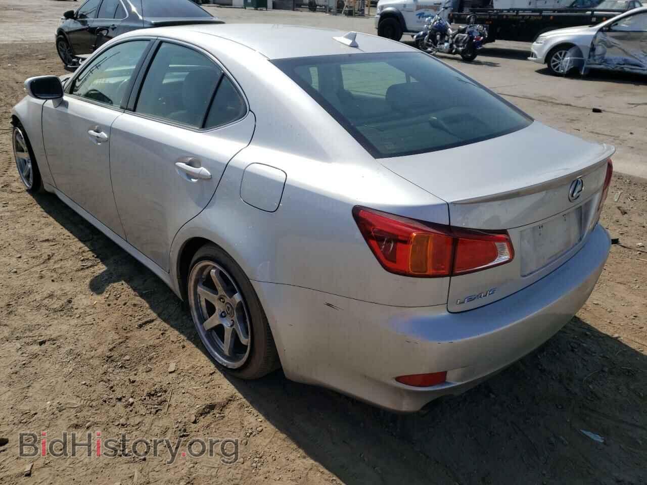 2010 LEXUS IS - VIN: JTHBF5C25A5114516 - Фото 3