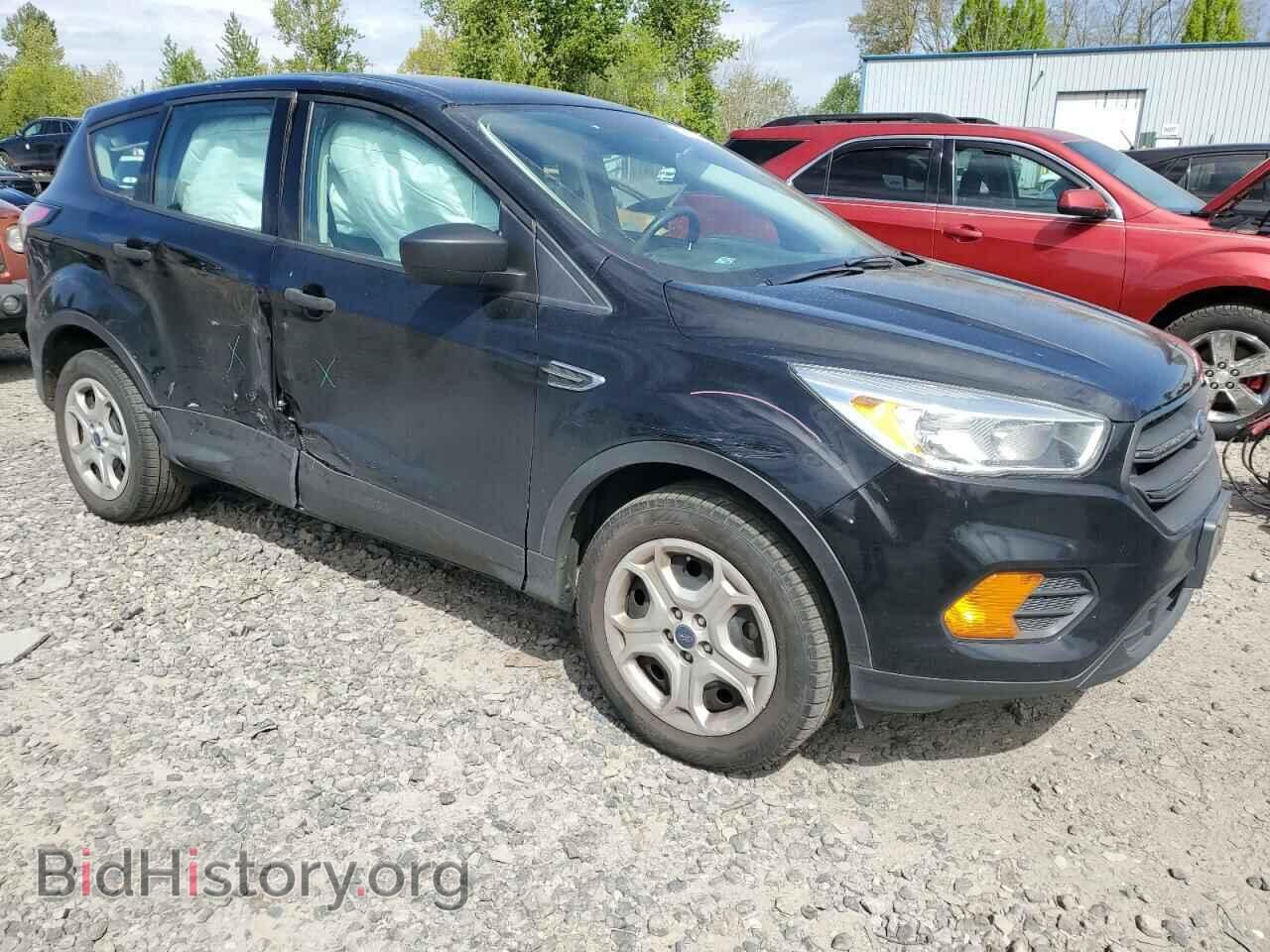 2017 FORD ESCAPE - VIN: 1FMCU0F72HUB53808 - Photo 4