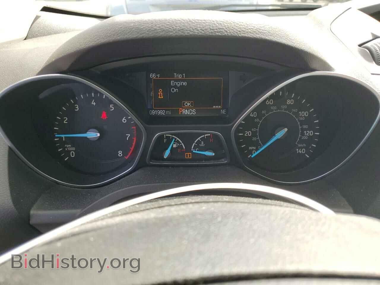 2017 FORD ESCAPE - VIN: 1FMCU0F72HUB53808 - Photo 9
