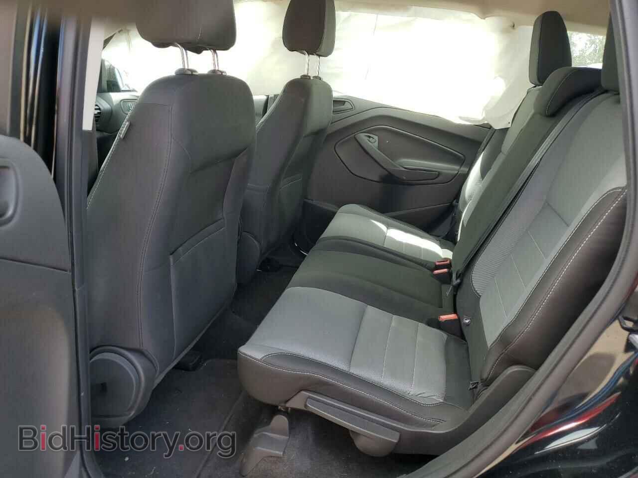 2017 FORD ESCAPE - VIN: 1FMCU0F72HUB53808 - Photo 10