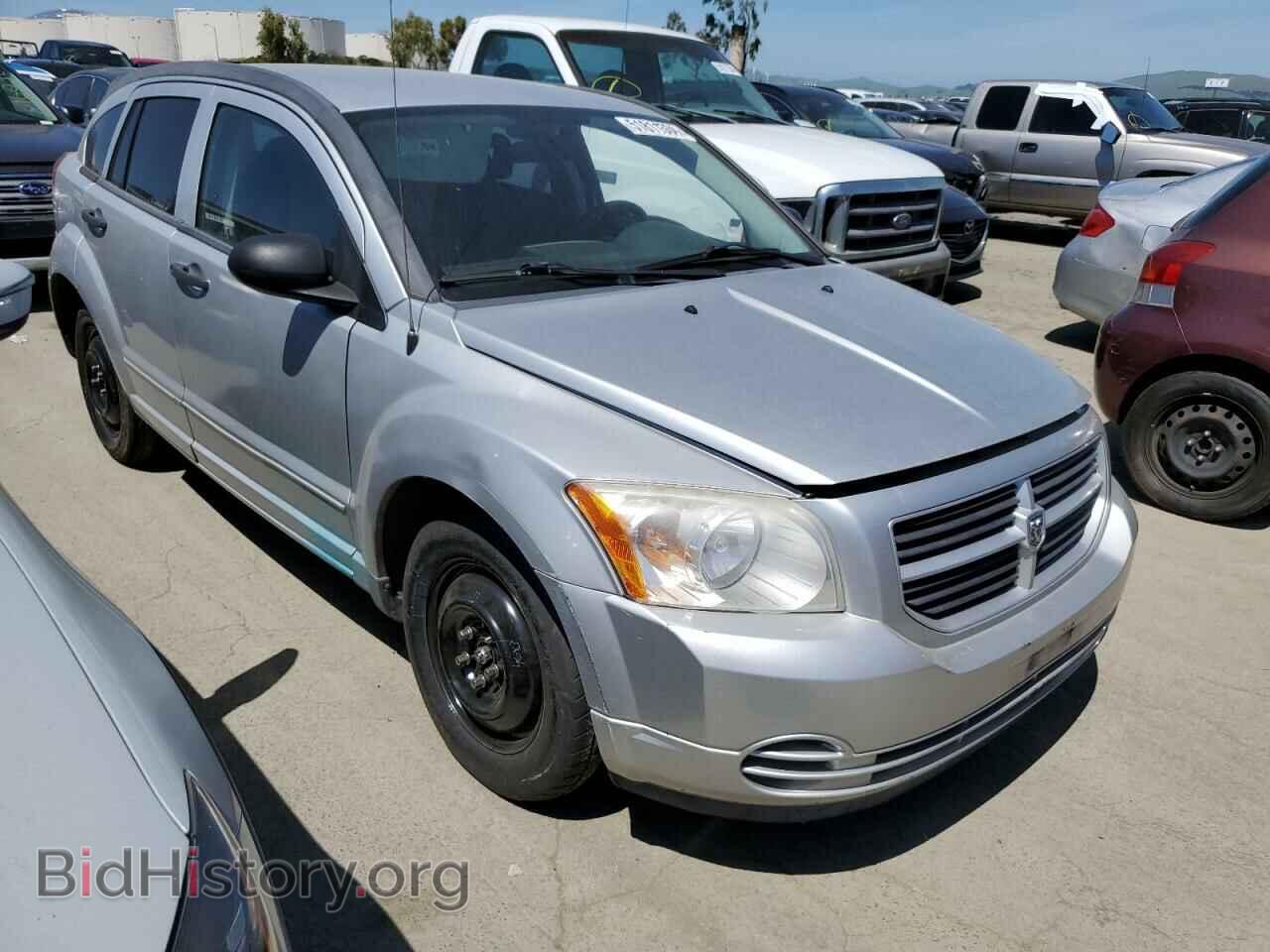 2008 DODGE CALIBER - VIN: 1B3HB28B78D586457 - Photo 4