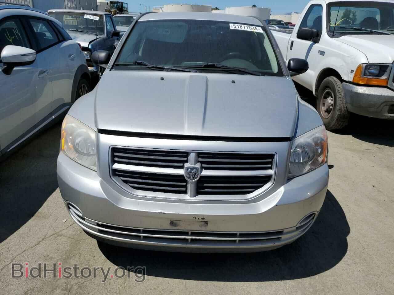 2008 DODGE CALIBER - VIN: 1B3HB28B78D586457 - Photo 5