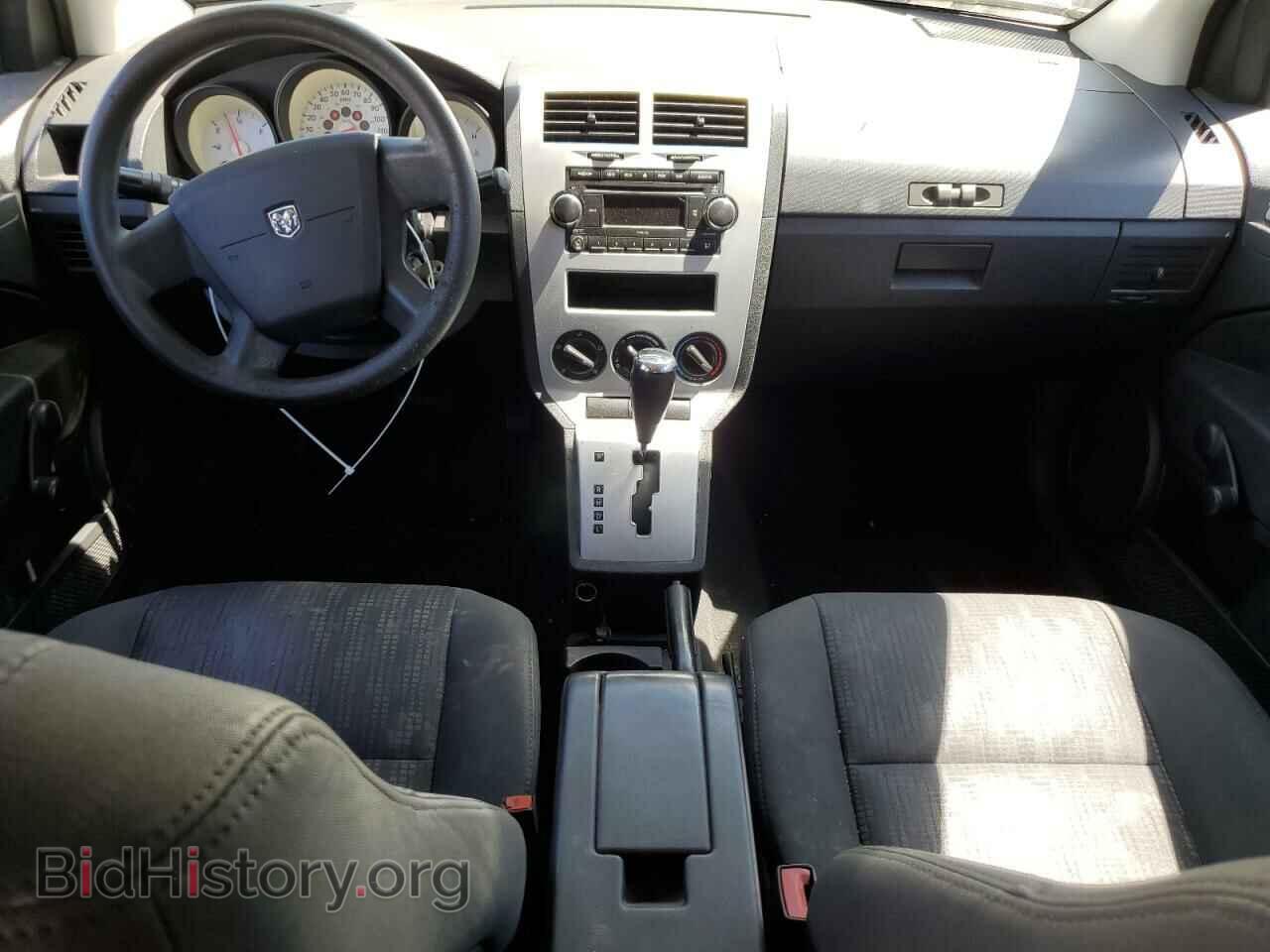 2008 DODGE CALIBER - VIN: 1B3HB28B78D586457 - Photo 8