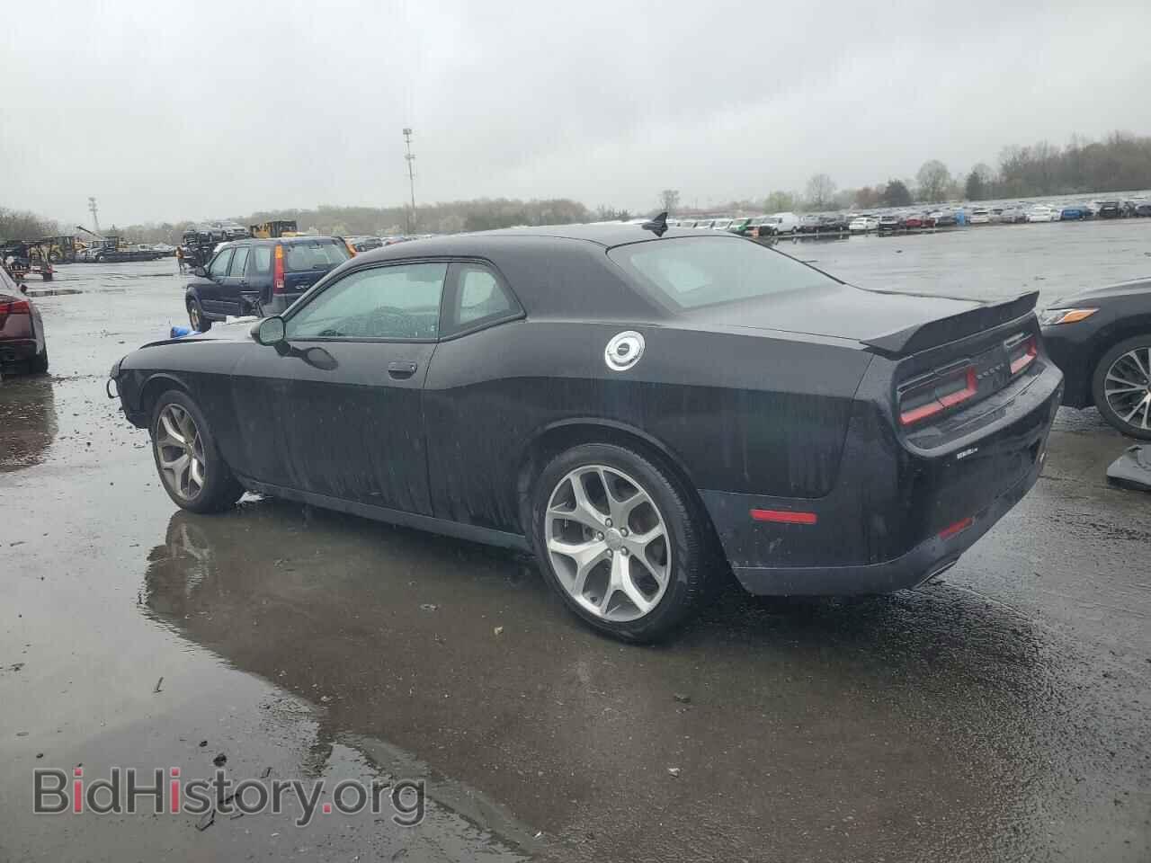 2015 DODGE CHALLENGER - VIN: 2C3CDZBG7FH711607 - Фото 2