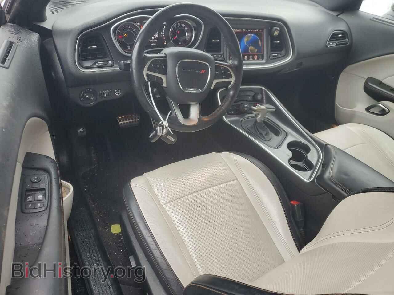 2015 DODGE CHALLENGER - VIN: 2C3CDZBG7FH711607 - Фото 8