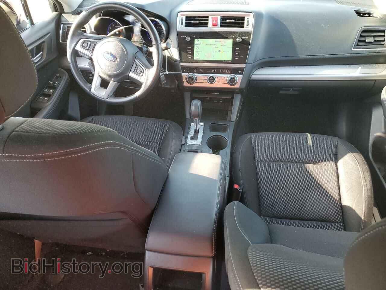 2015 SUBARU OUTBACK - VIN: 4S4BSBHC3F3292887 - Фото 8