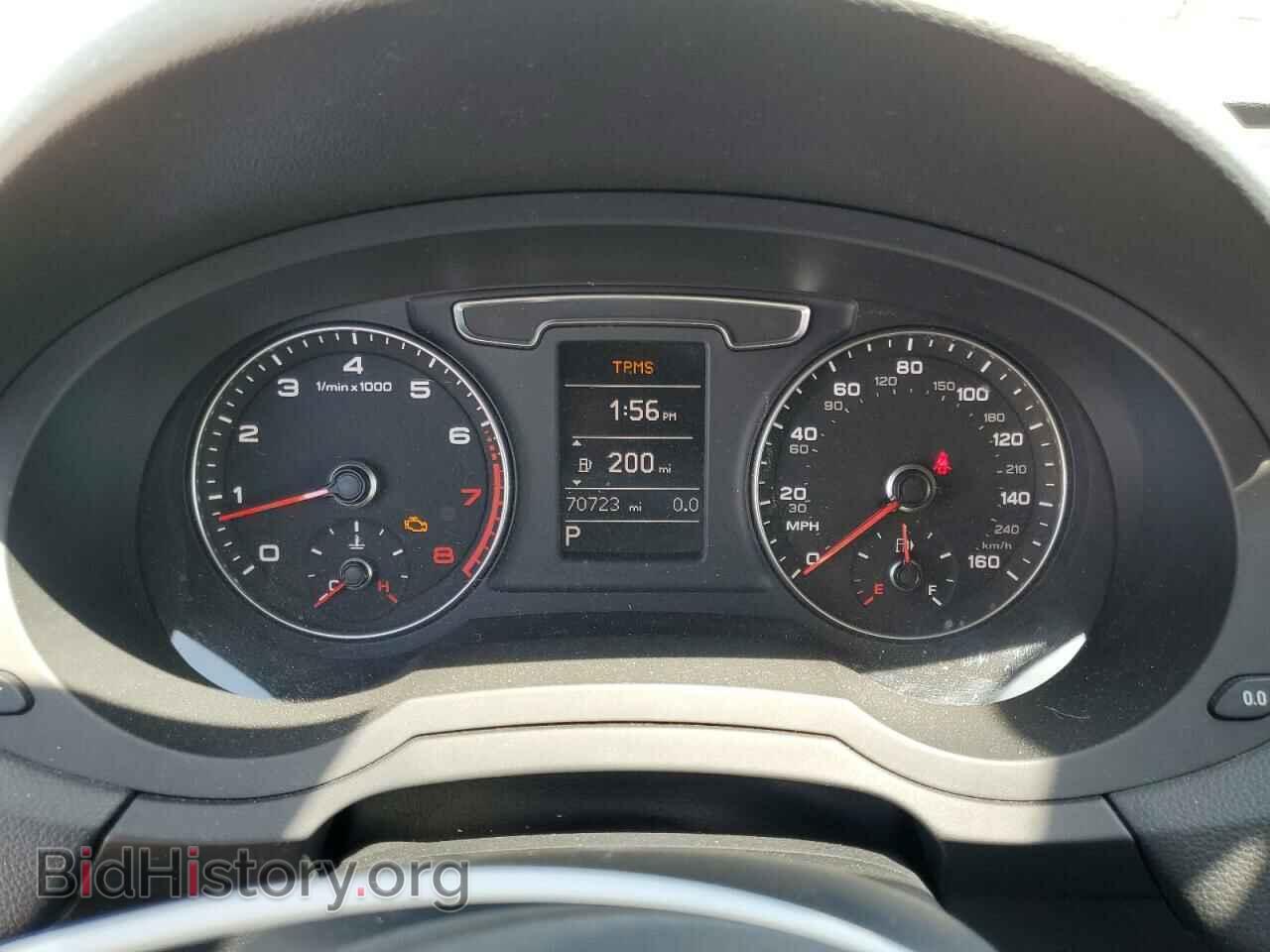 2017 AUDI Q3 - VIN: WA1BCCFS0HR016565 - Фото 9