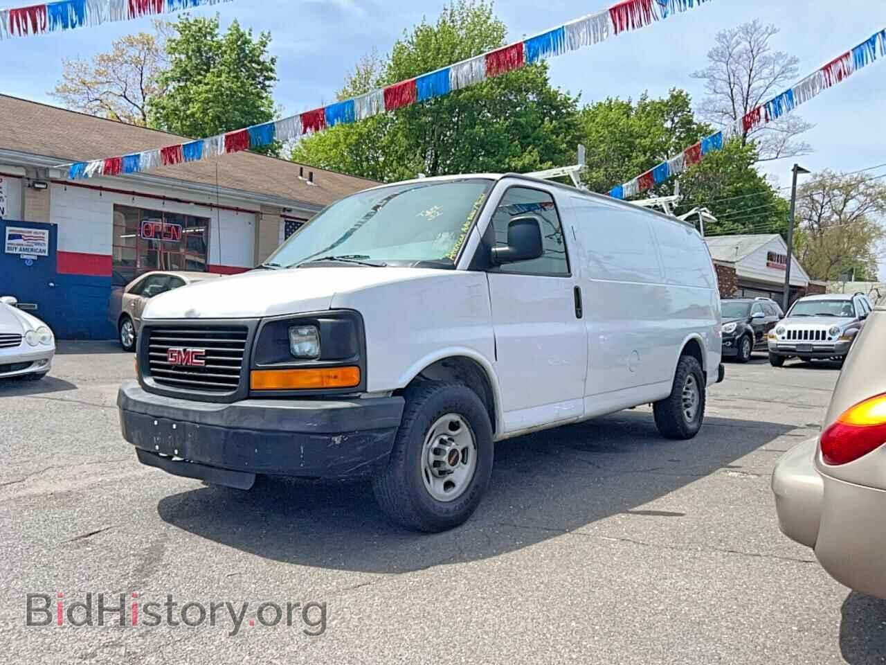 2013 GMC SAVANA - VIN: 1GTW7FCB6D1180204 - Фото 2