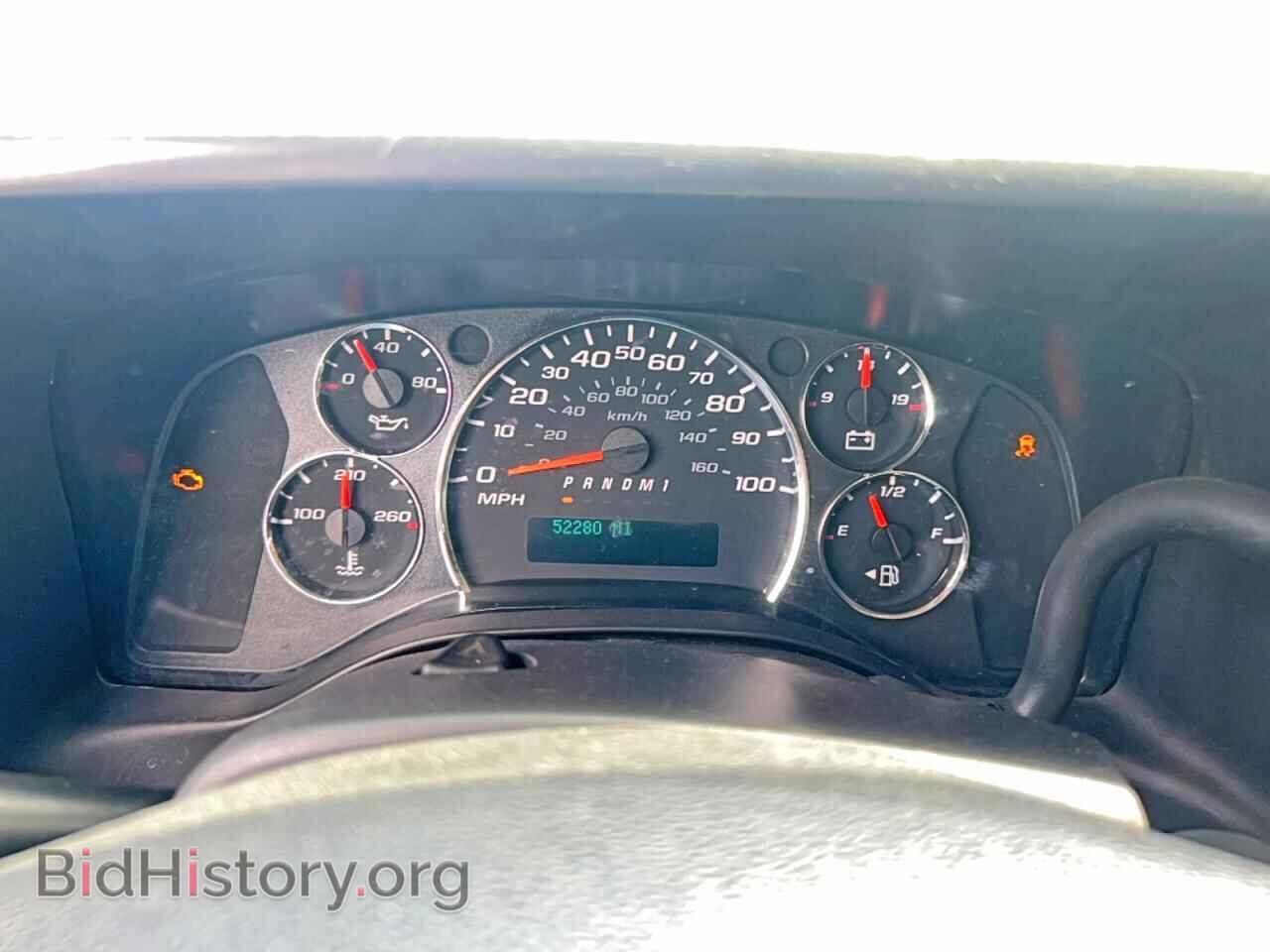 2013 GMC SAVANA - VIN: 1GTW7FCB6D1180204 - Фото 8