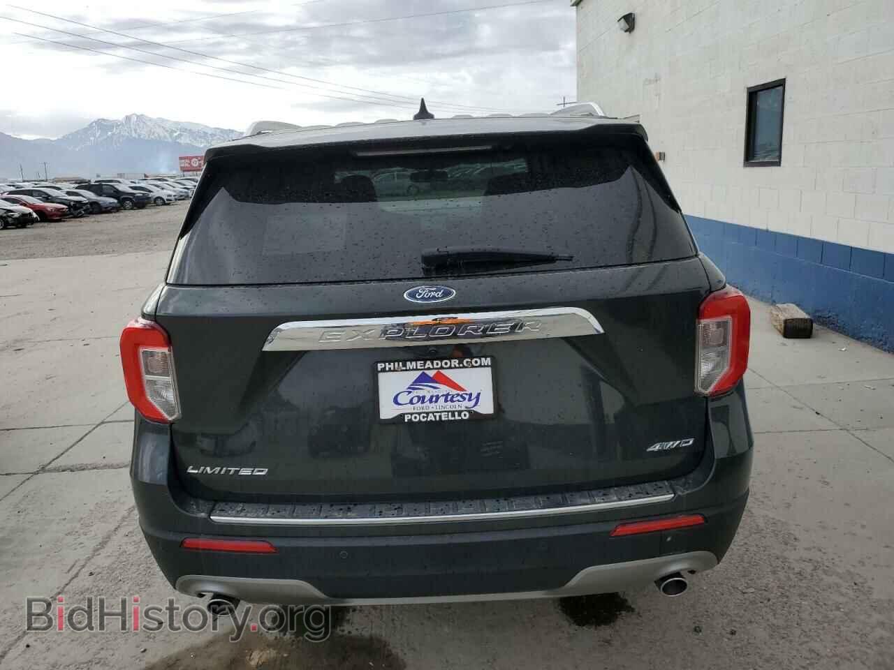 2022 FORD EXPLORER - VIN: 1FMSK8FH3NGB82057 - Фото 6