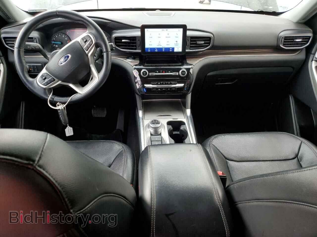 2022 FORD EXPLORER - VIN: 1FMSK8FH3NGB82057 - Фото 8