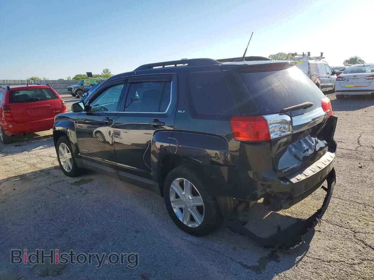 2011 GMC TERRAIN - VIN: 2CTALUEC9B6475926 - Photo 2
