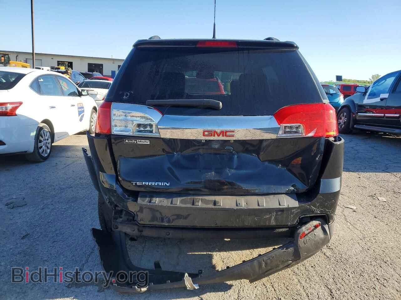 2011 GMC TERRAIN - VIN: 2CTALUEC9B6475926 - Photo 6
