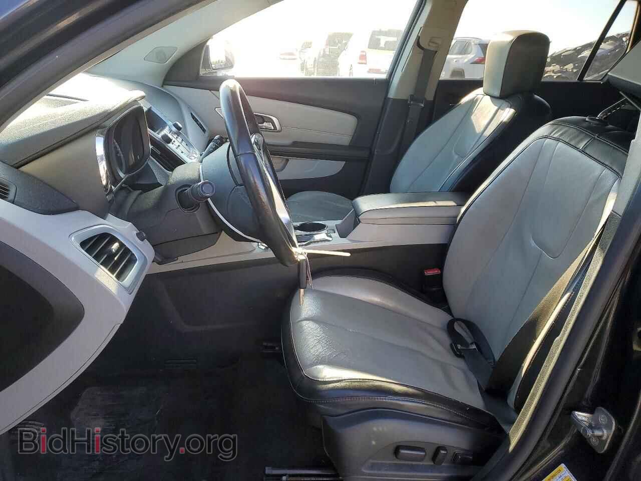 2011 GMC TERRAIN - VIN: 2CTALUEC9B6475926 - Photo 7
